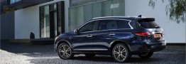 رونمایی از اینفینیتی QX۶۰ جدید پیش از نمایشگاه دیترویت