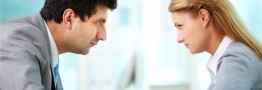 چطور به مدیر سازمان بگوییم که با او مخالفیم؟