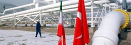 صادرات گاز ایران به ترکیه از سر گرفته شد