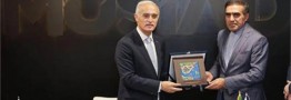 امضای بزرگترین تفاهم نامه بخش تعاون بین کشورهای ایران و ترکیه