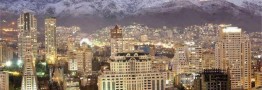 کیفیت زندگی در تهران