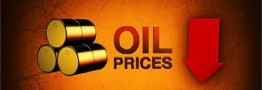 قیمت جهانی نفت با کاهش نیم دلاری روبرو شد