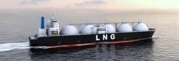 بازار جهانی LNG تا سه سال آینده اشباع است