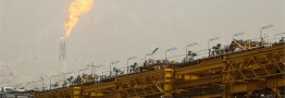 مشعل پالایشگاه&zwnj;های پارس جنوبی تا ۹۸ خاموش می&zwnj;شوند