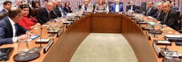 ساز ناموافق تیلرسون/رد هرگونه مذاکره مجدد از سوی موگرینی/تاکید ظریف بر اجماع &zwnj;۱+۵&zwnj; در رعایت&zwnj; برجام