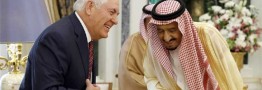 هدف اصلی تیلرسون در سفر به خلیج فارس