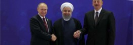 علی اف: ایران، آذربایجان و روسیه درحوزه های نفت، گاز و انرژی همکاری تاریخی دارند