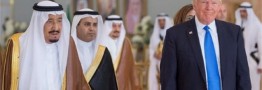 استراتژی سه&zwnj;وجهی ترامپ- سلمان علیه ایران