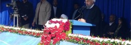 رئیس جمهوری: ۲۴ پروژه مهم برای سیستان و بلوچستان در نظر گرفته شده است
