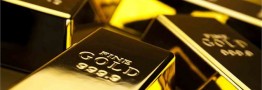 افزایش نرخ اونس طلا در آخرین روز بازار جهانی