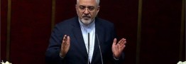 ظریف: ایران ادعای آمریکا در تحویل تسلیحات به یمن را به سازمان ملل ارجاع می&zwnj;دهد