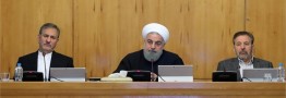 روحانی: دولت و مردم با هم مشکلات را حل می&zwnj;کنند