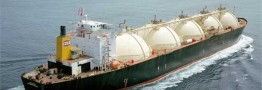 بهبود صادرات LPG ایران در ما ه ژانویه