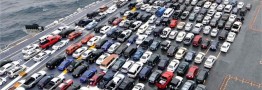 کاهش قیمت خودروهای وارداتی در بازار