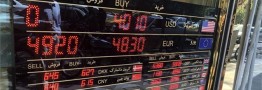 بازرسان دولت در بازار ارز