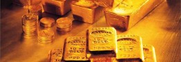 افزایش ۳.۵ دلاری قیمت طلا در بازار جهانی