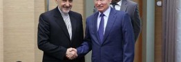 روسیه برای 50 میلیارد دلار سرمایه گذاری در ایران آماده است