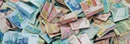 رشد ۳.۴ درصدی نقدینگی / سبقت گرفتن پول از شبه پول در بازار