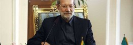 لاریجانی: رفتار رئیس&zwnj;جمهور آمریکا بی&zwnj;پاسخ نخواهد ماند