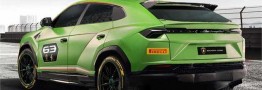 معرفی لامبورگینی اروس ST-X