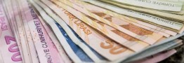 افزایش ارزش لیر ترکیه در برابر دلار