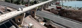 12 هزار کیلومتر راه ریلی و زمینی در کشور در حال ساخت است
