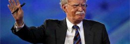 درخواست بولتون از پنتاگون برای حمله نظامی علیه ایران