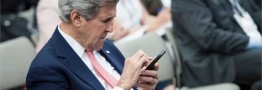 تکذیب ملاقات مخفیانه &laquo;برایان هوک&raquo; با &laquo;جان کری&raquo; پیرامون موضوع ایران