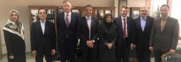 سازوکارمالی اروپا محور دیدار هیات انگلیسی با مقام های بانک مرکزی