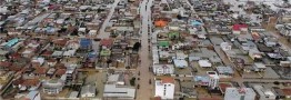 تغییر کاربری مهم&zwnj;ترین دلیل سیل&zwnj;های اخیر بود