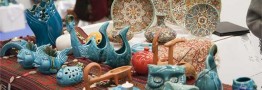 توجه به گردشگری و صنایع دستی راهگشای مسائل اقتصادی است