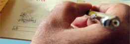 درج کد رهگیری چک&zwnj;های برگشتی به صورت دستی توسط بانک&zwnj;ها