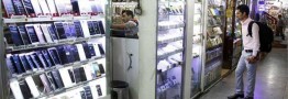 قیمت خرده فروشی برخی مدلهای گوشی در ایران،کمتر از قیمت عمده فروشی در کشورهای منطقه