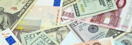 قیمت دلار و یورو در صرافی ملی امروز ۱۳۹۸/۰۸/۱۶