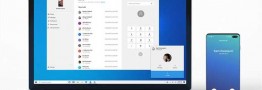 تماس تلفنی با ویندوز ۱۰ !