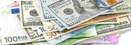 افزایش نرخ رسمی یورو و پوند