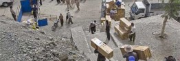 بهبود شرایط معیشتی مرزنشینان در دستور کار دولت؛ کوله&zwnj;بران ثبت نام کنند