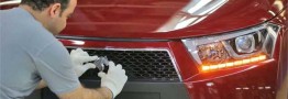 رونمایی رسمی دنا پلاس توربوشارژ اتوماتیک توسط ایران خودرو + عکس و مشخصات فنی