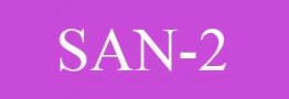 آنالیز مواد SAN-2 پتروشیمی قائد بصیر
