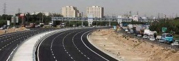 افتتاح آزادراه ۱۰ ساله همت - کرج فردا با حضور روحانی