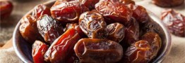 عرضه ۷۵ هزار تن خرما برای ماه مبارکه رمضان