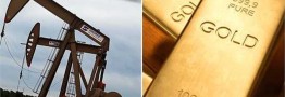 سقوط بازار نفت چه تاثیری بر قیمت طلا دارد؟