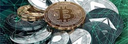 بیت&zwnj;کوین همچنان ناتوان از شکستن مقاومت ۱۰هزار دلار