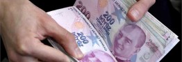قدرت&zwnj;گیری مجدد لیر ترکیه پس از سقوط بی&zwnj;سابقه