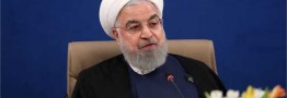 روحانی: روش&zwnj;های متنوع تأمین مالی کالاهای اساسی در خنثی&zwnj;سازی تحریم&zwnj;ها مؤثر بوده است