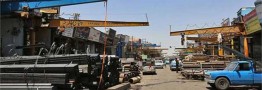 قیمت آهن آلات ساختمانی در ۱۷ مرداد