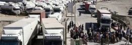 تجارت در سه مرز مشترک با افغانستان علیرغم حضور طالبان ادامه دارد