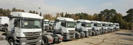 جزییات ترخیص کامیون&zwnj;های وارداتی اعلام شد
