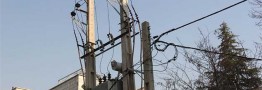 برق کمتر از یک درصد مشترکان هرمزگانی قطع است