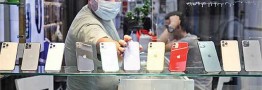آمریکایی های بازار موبایل گران شدند؛ کره&zwnj;ای ها ارزان